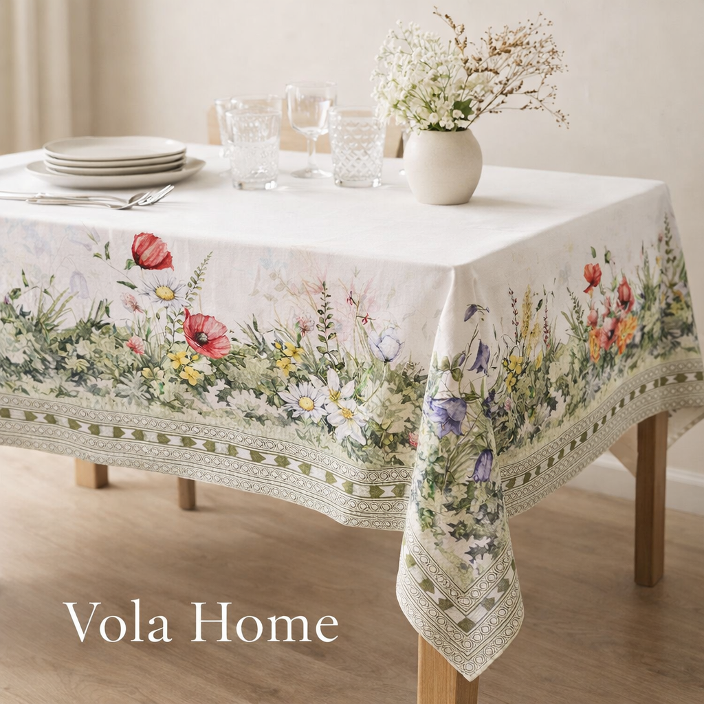 TOVAGLIA VOLAHOME FANTASIA FLOREALE