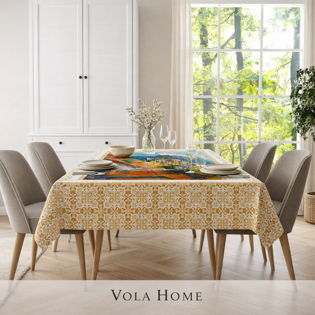 TOVAGLIA VOLAHOME FANTASIA COSTA D'AMALFI 03/A