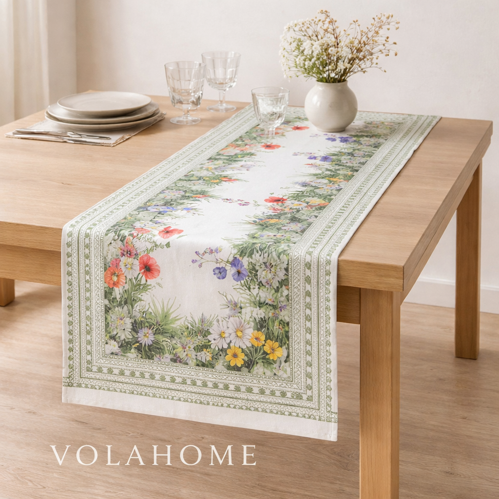 RUNNER VOLAHOME (DIS05) FANTASIA FLOREALE