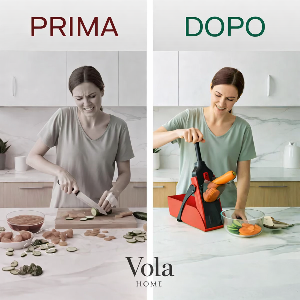 Affettatrice Professionale Vola Home