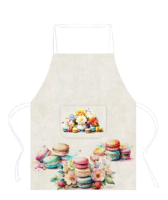 GREMBIULE VOLAHOME (DIS37) FANTASIA MACARONS