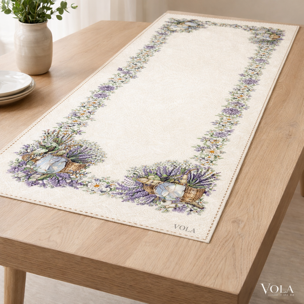 RUNNER VOLAHOME IN GOBELIN FANTASIA FANTASIA '' PROVENZA''