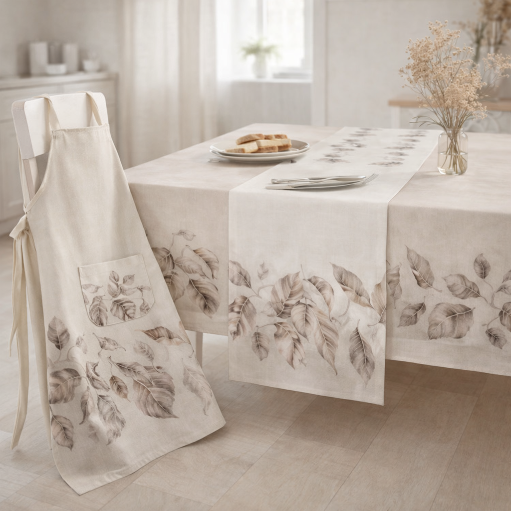 SET FOGLIA VOLAHOME DIS7