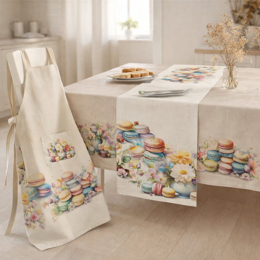 SET MACARONS VOLAHOME DIS37