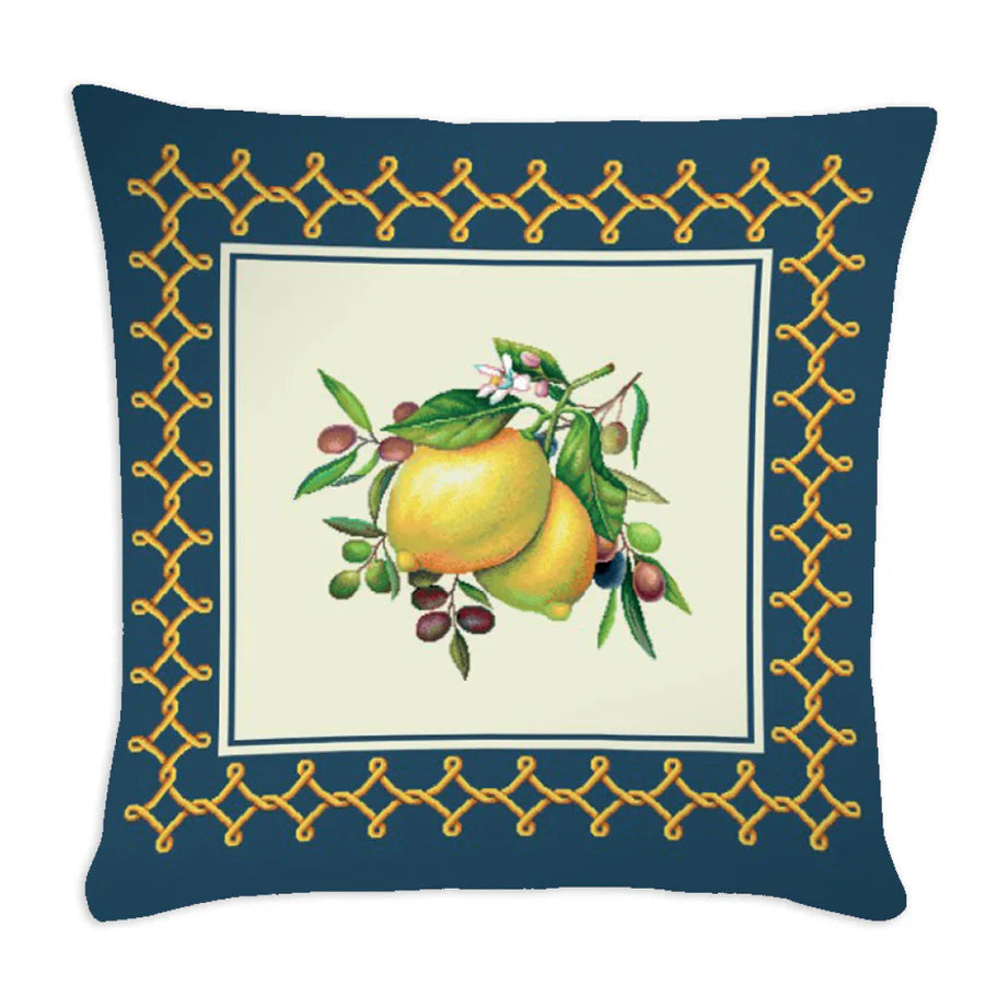 FODERA CUSCINO VOLAHOME FANTASIA ''CAPRI''